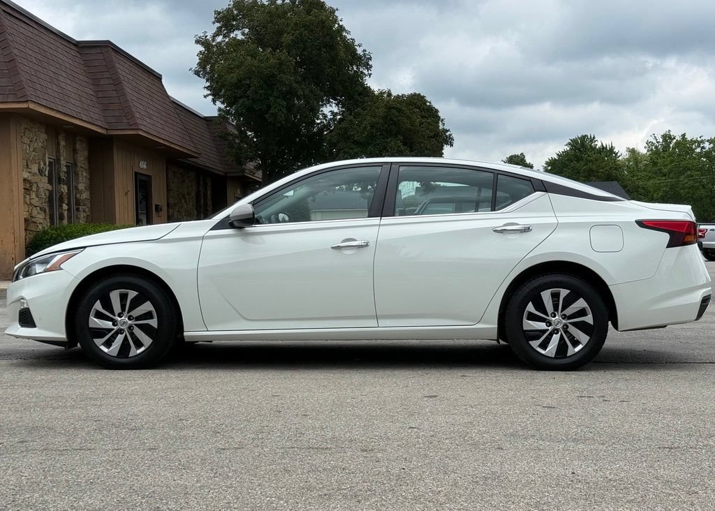 Used 2019 Nissan Altima 2.5 S AWD/4WD image 2