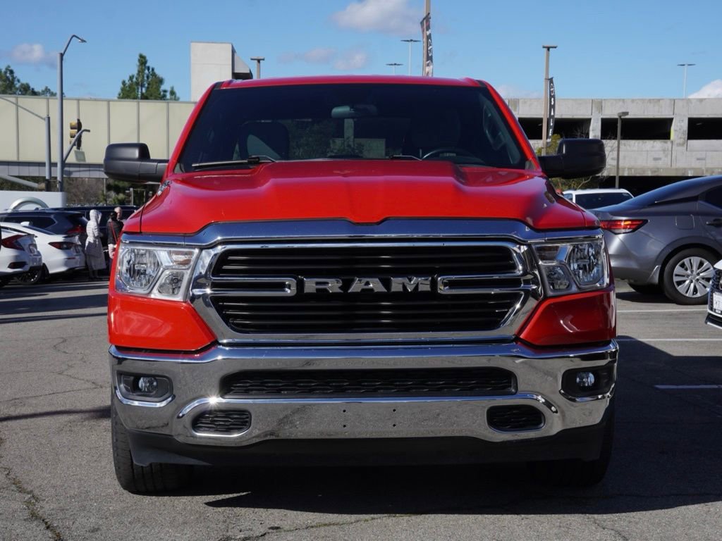 Used 2021 RAM 1500 Big Horn image 6