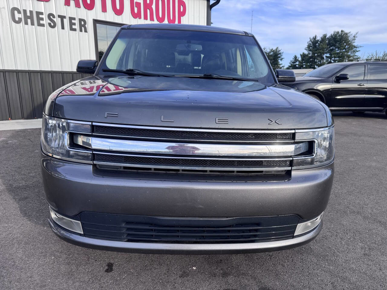 Used 2017 Ford Flex SEL w/ Equipment Group 202A image 3