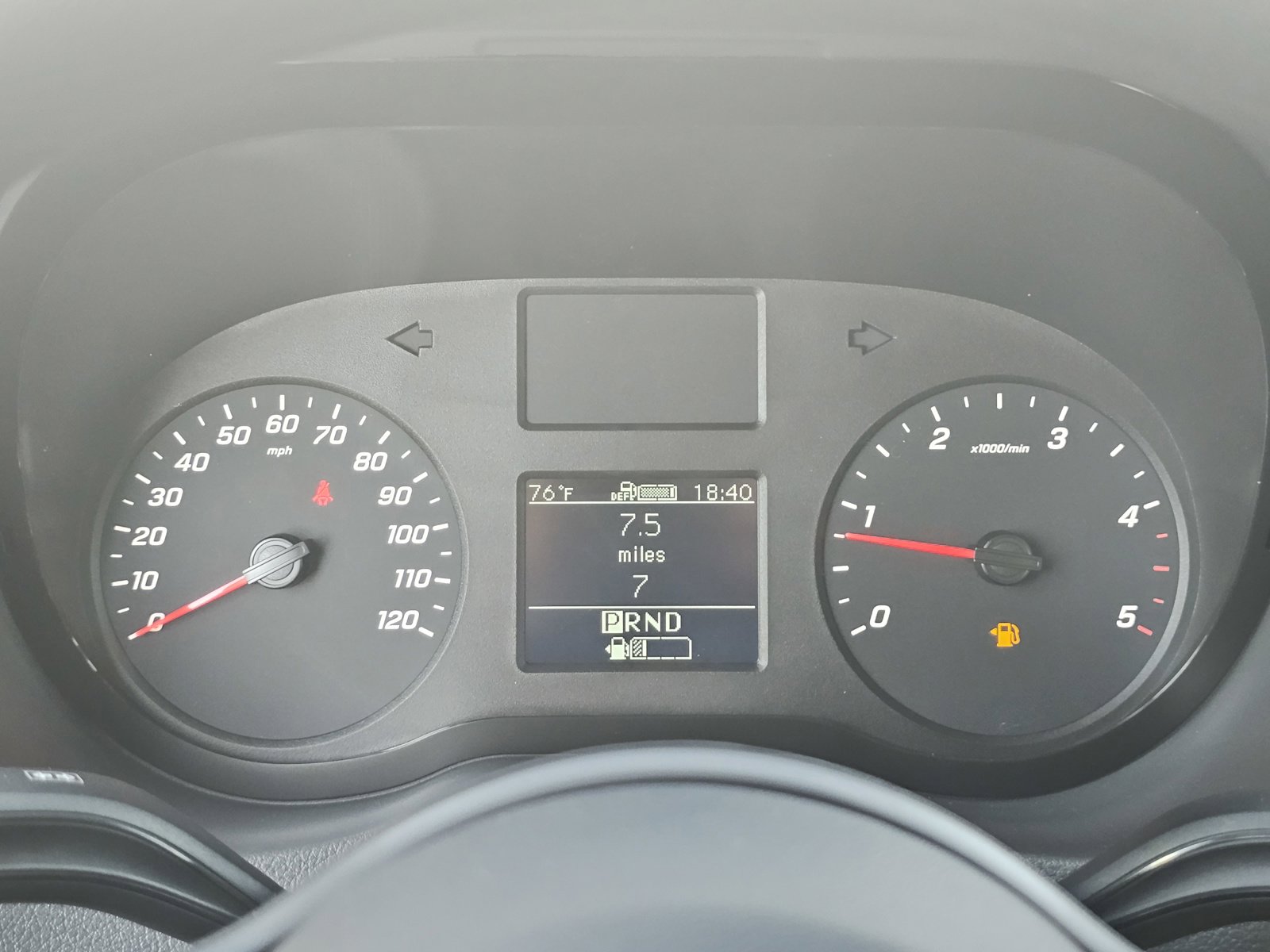 New 2024 Mercedes-Benz Sprinter 4500 image 12