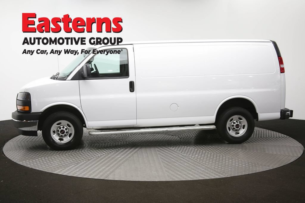 Used 2024 GMC Savana 2500 w/ Driver Convenience Package RWD image 56