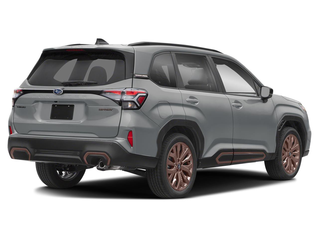 New 2026 Subaru Forester Sport image 2