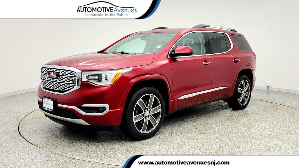 Used 2019 GMC Acadia Denali image 1
