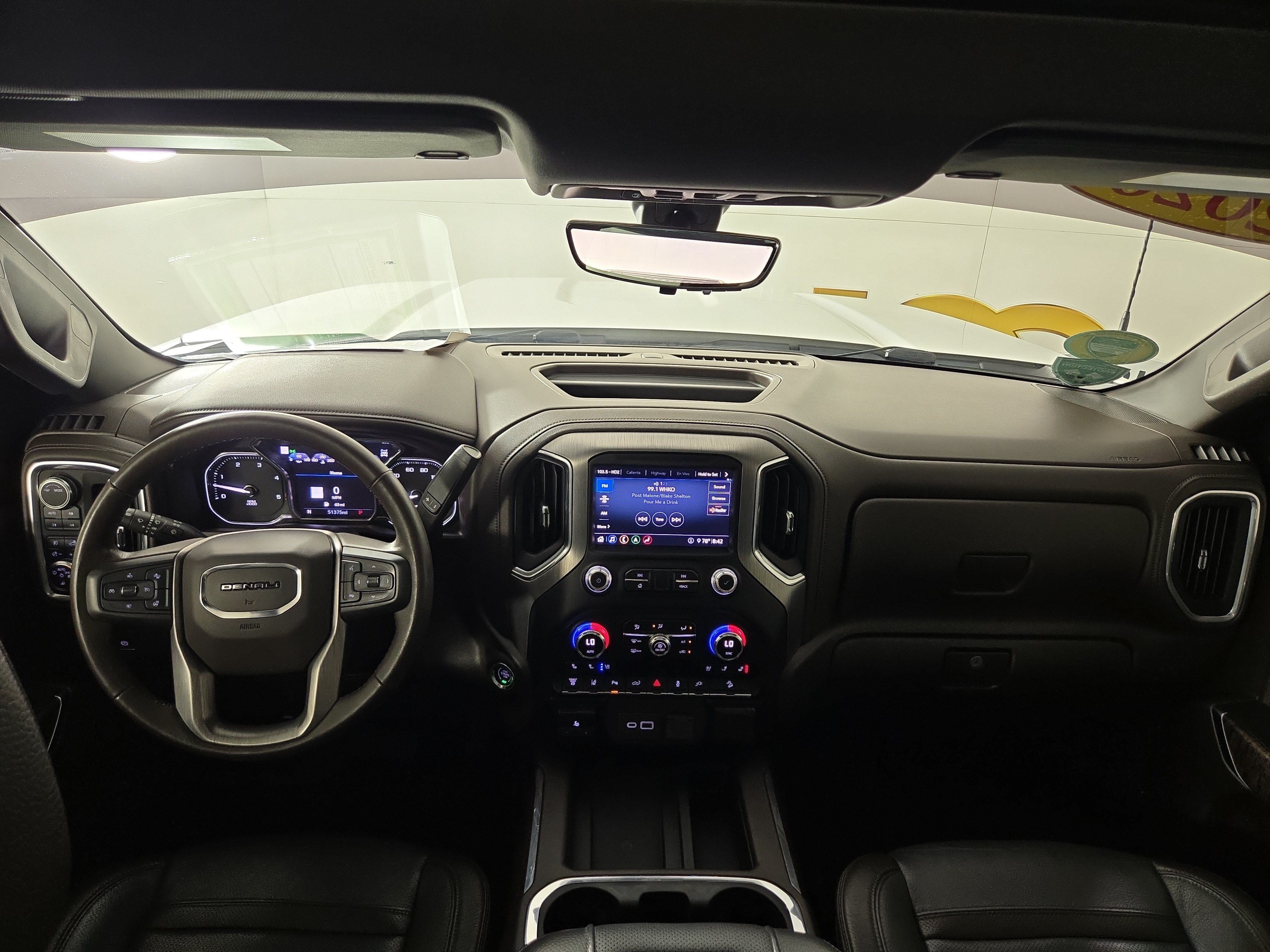 Certified 2020 GMC Sierra 3500 Denali w/ Denali Ultimate Package AWD/4WD image 13
