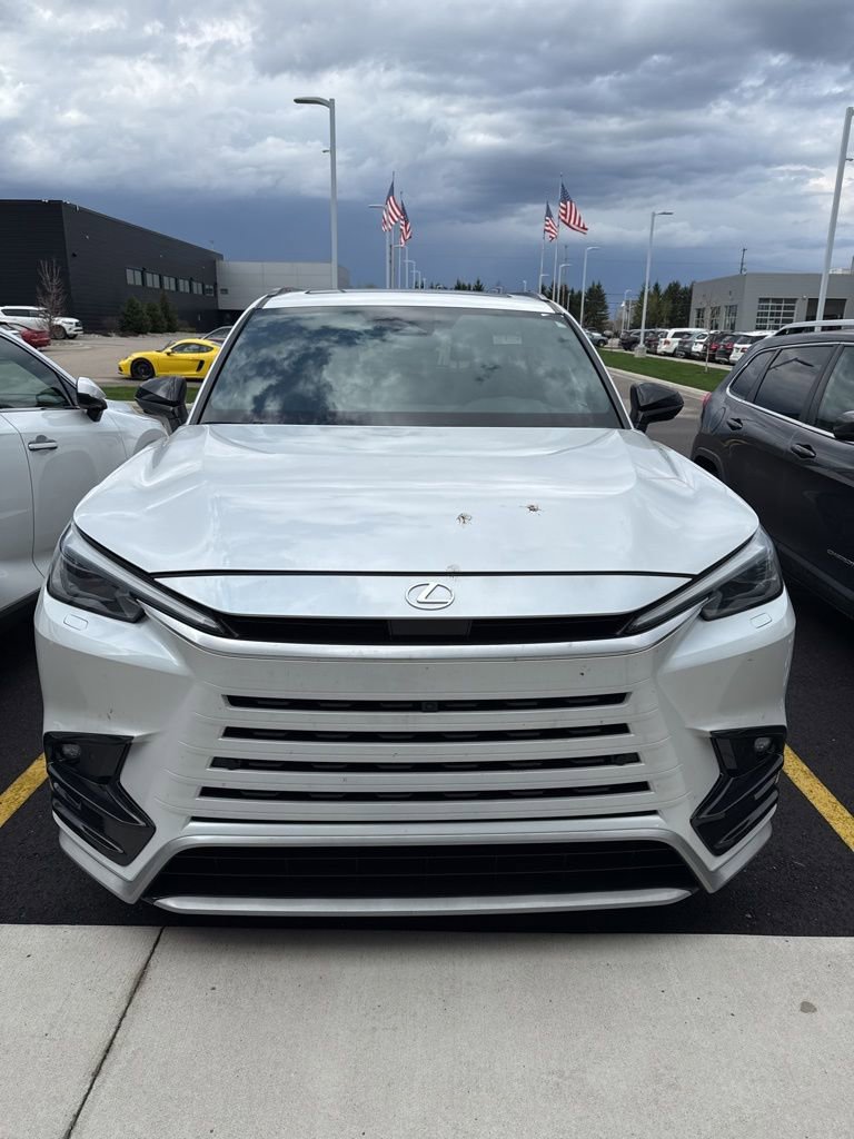 Used 2025 Lexus TX 350 AWD w/ Technology Package image 2