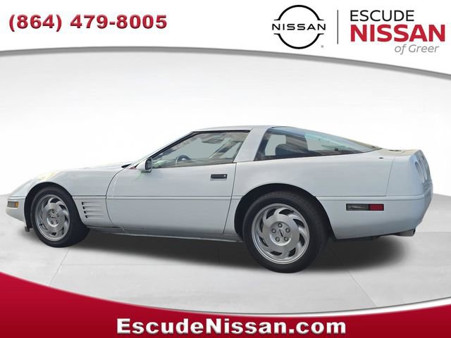 Used 1993 Chevrolet Corvette Coupe RWD image 5