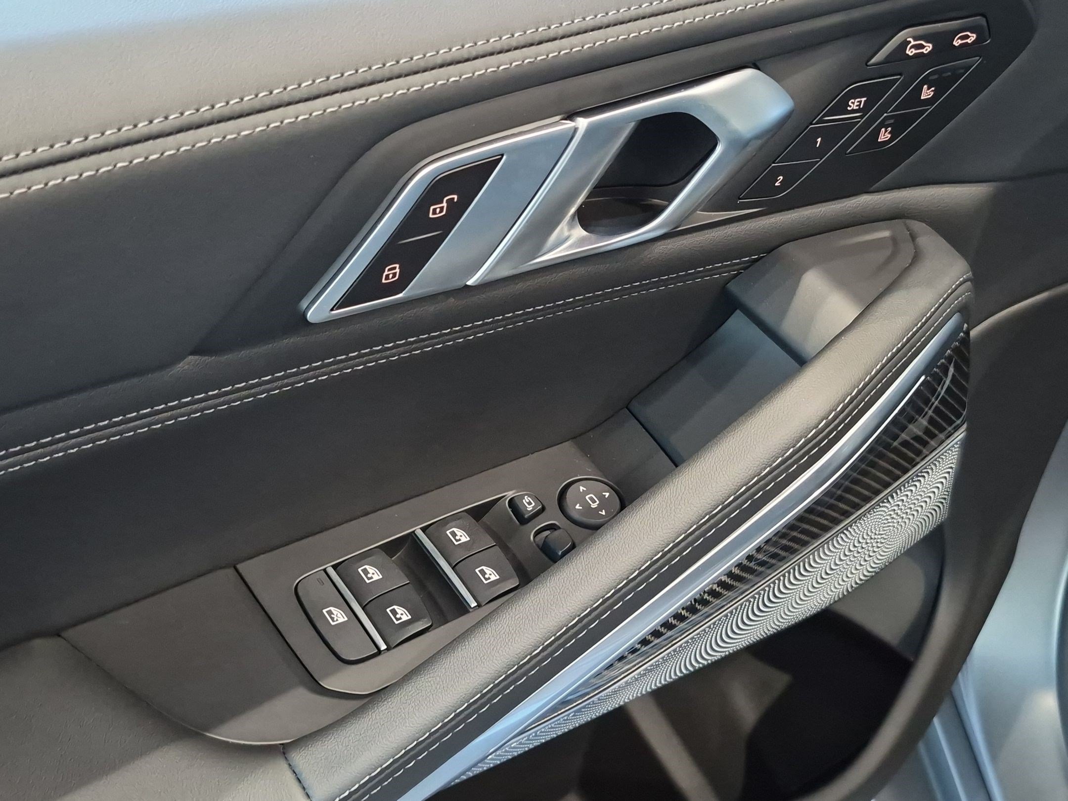 New 2027 BMW X6 M Competition w/ Executive Package AWD/4WD image 14