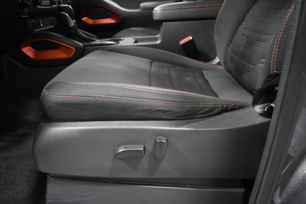 Certified 2023 Nissan Frontier PRO-4X w/ Technology Package image 16