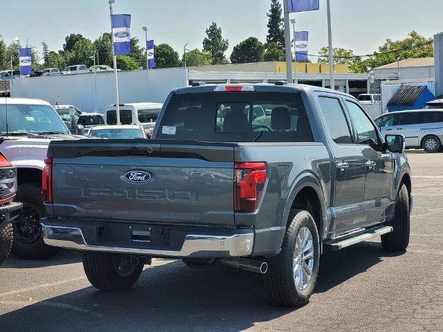 New 2025 Ford F150 XLT w/ Equipment Group 302A MID image 4