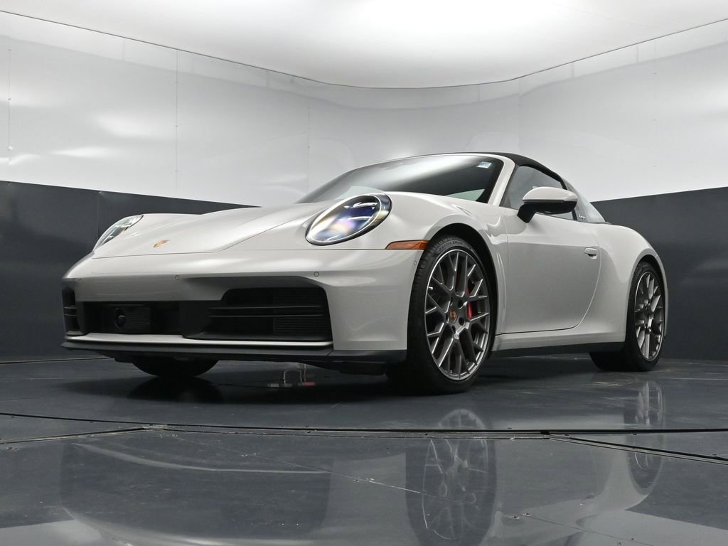 Certified 2026 Porsche 911 Targa 4S AWD/4WD image 21