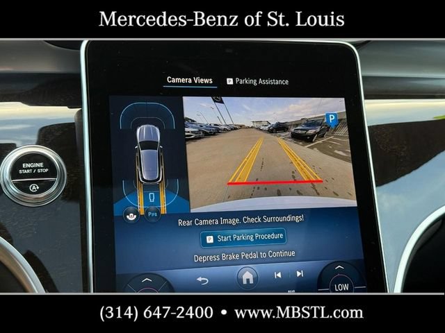 Certified 2026 Mercedes-Benz GLC 300 4MATIC image 22