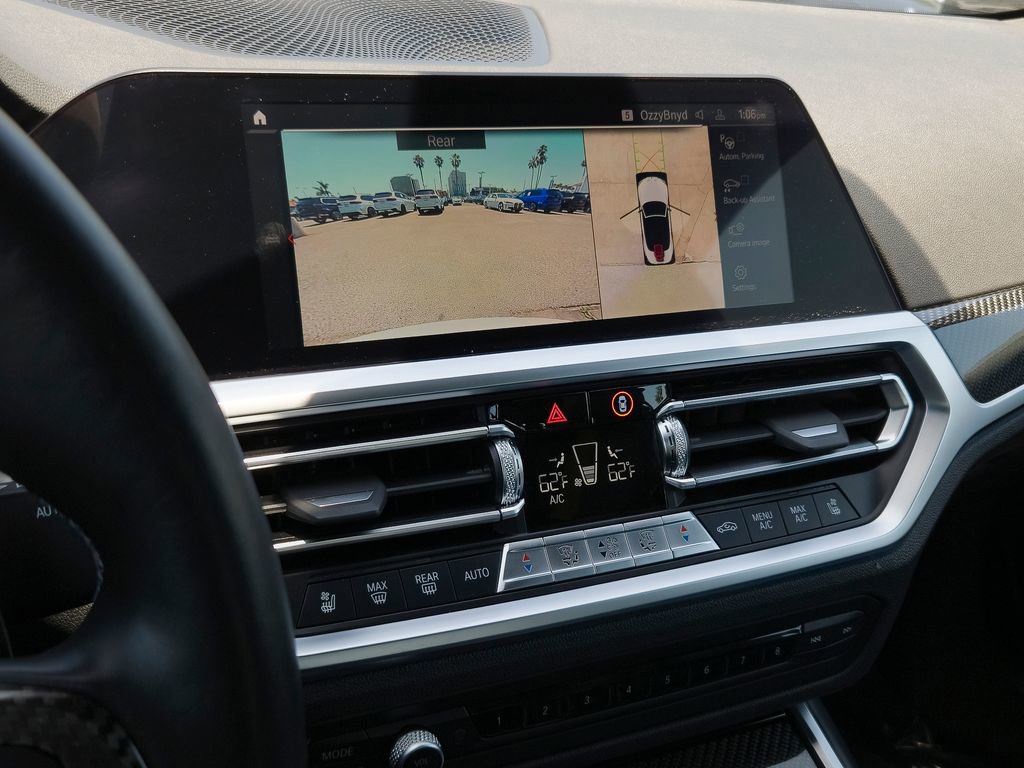 Used 2023 BMW M4 xDrive Competition w/ Executive Package AWD/4WD image 11