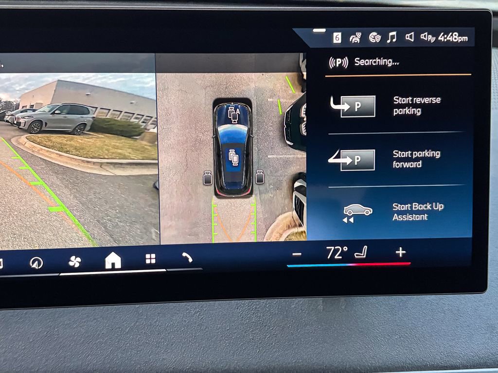 Used 2026 BMW iX xDrive45 image 22