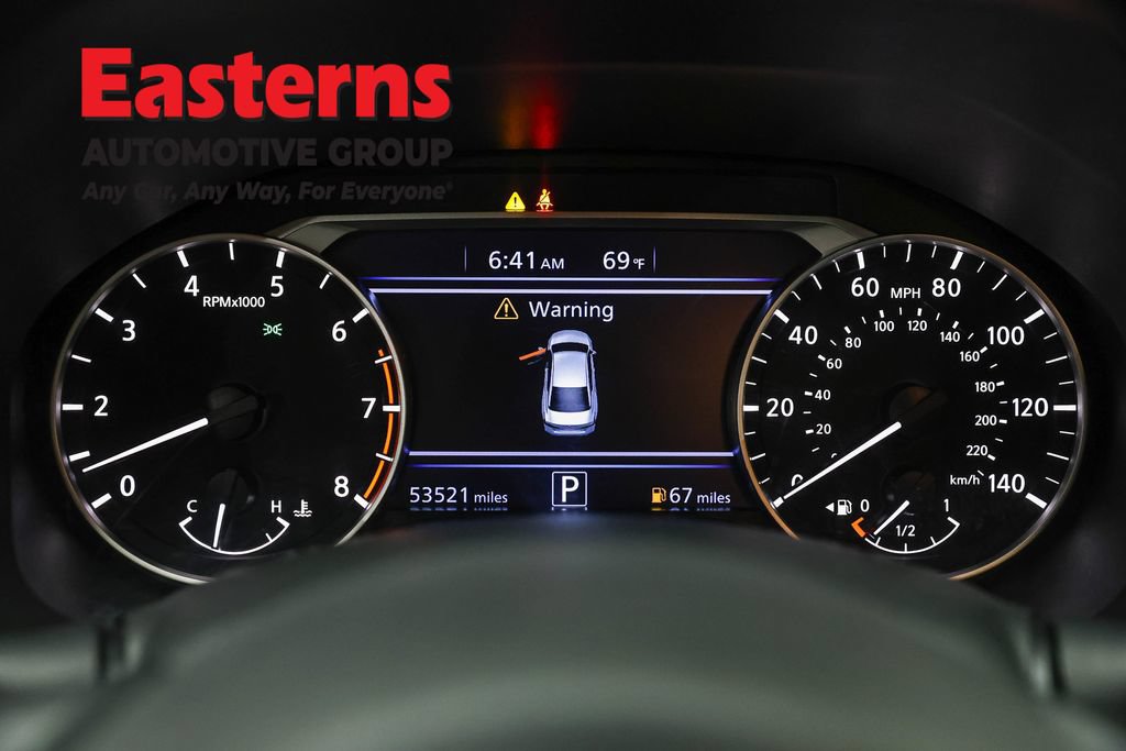 Used 2024 Nissan Altima 2.5 SV FWD image 18