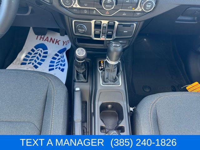 New 2026 Jeep Wrangler Sport image 16