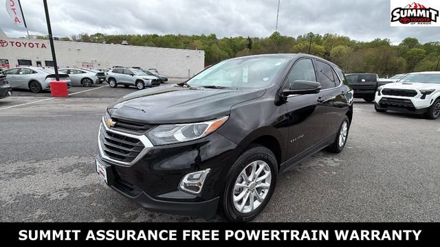 Used 2018 Chevrolet Equinox LT
