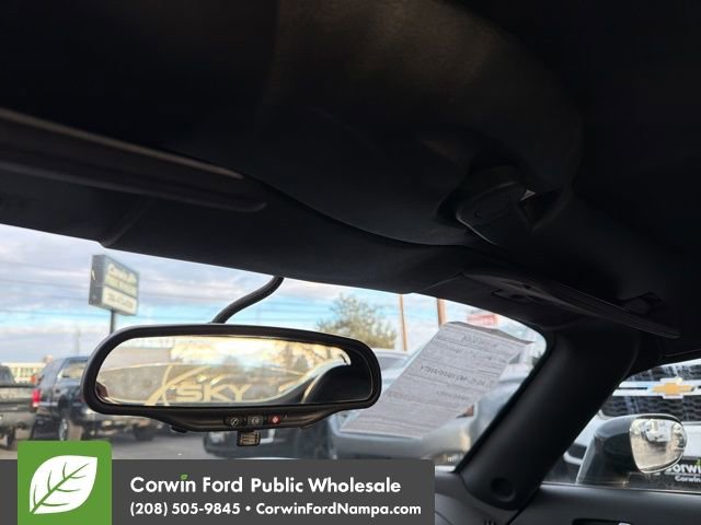 Used 2008 Saturn Sky Red Line Carbon Flash image 18