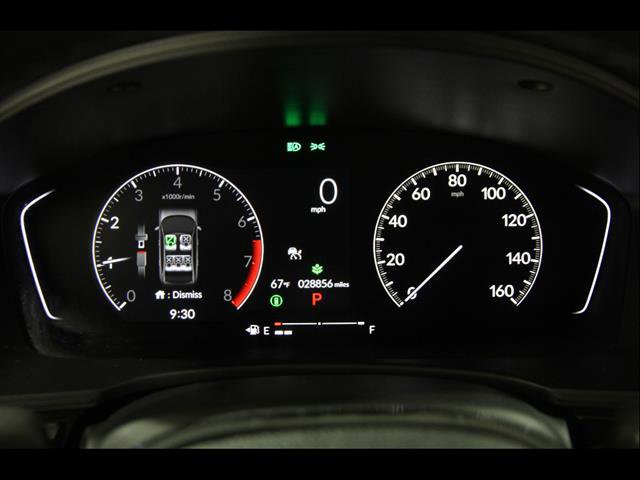 Used 2023 Honda Civic EX image 8