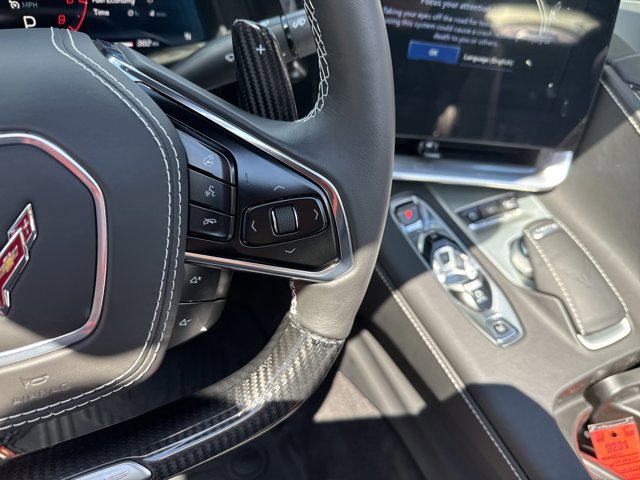 New 2025 Chevrolet Corvette Z06 RWD image 21