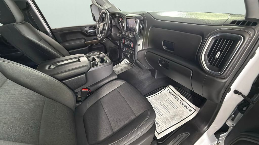 Certified 2022 Chevrolet Silverado 2500 LT w/ Convenience Package image 34