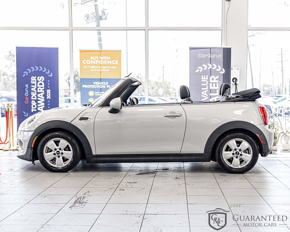 Used 2017 MINI Cooper Convertible FWD image 6