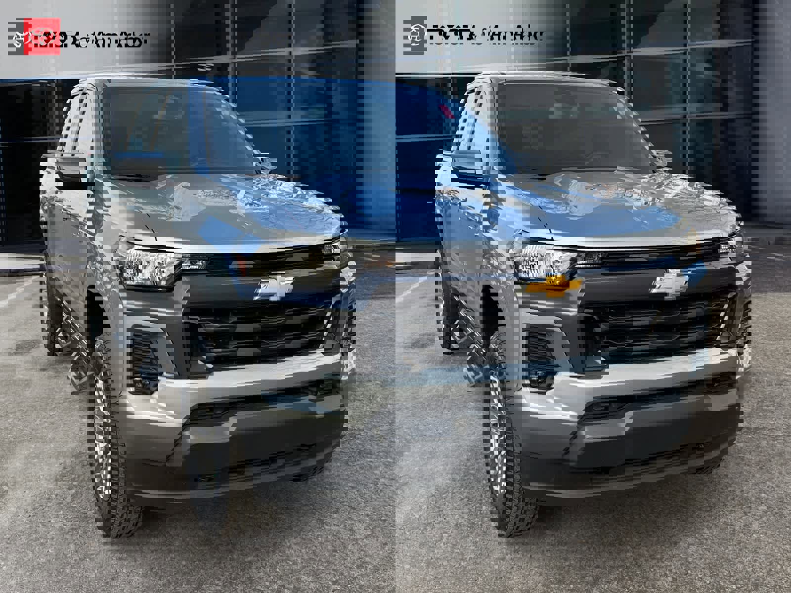 Used 2023 Chevrolet Colorado LT w/ LT Convenience Package II