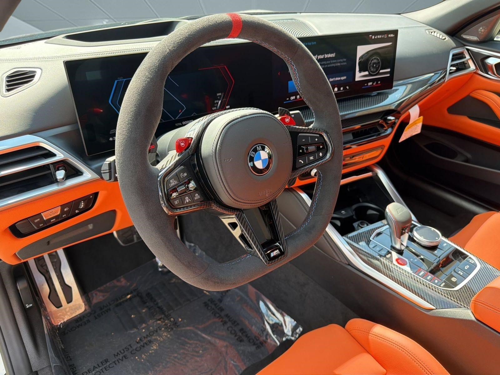 New 2027 BMW M4 xDrive Competition AWD/4WD image 4
