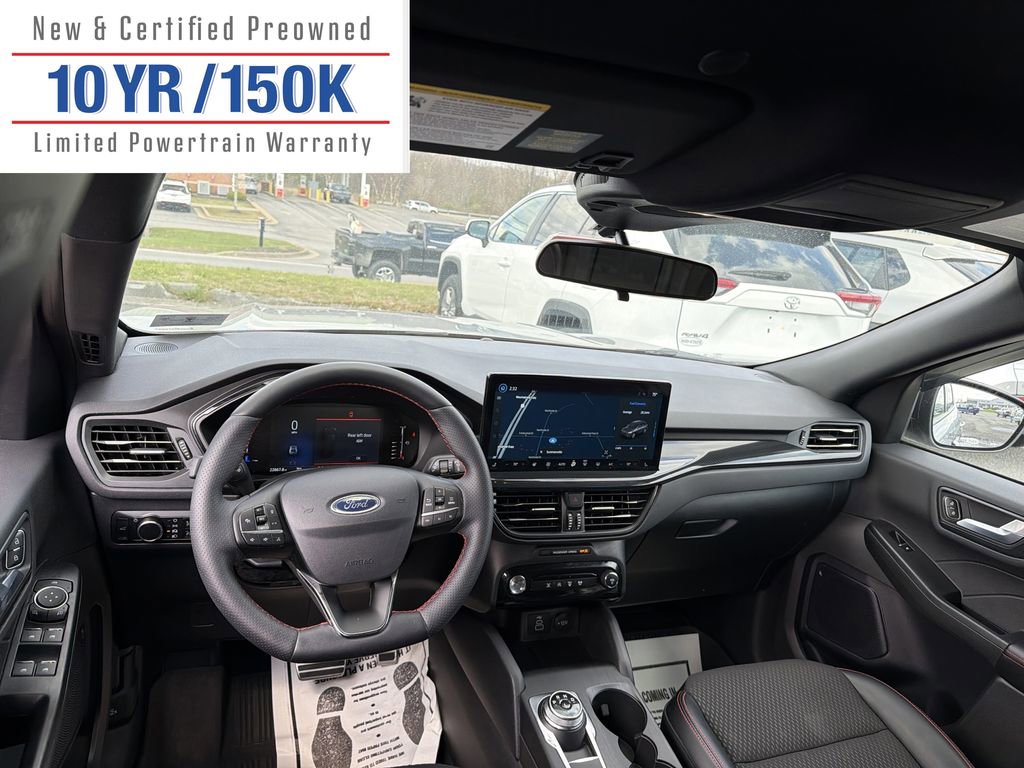 Used 2024 Ford Escape ST-Line w/ Tech Pack #1 image 14