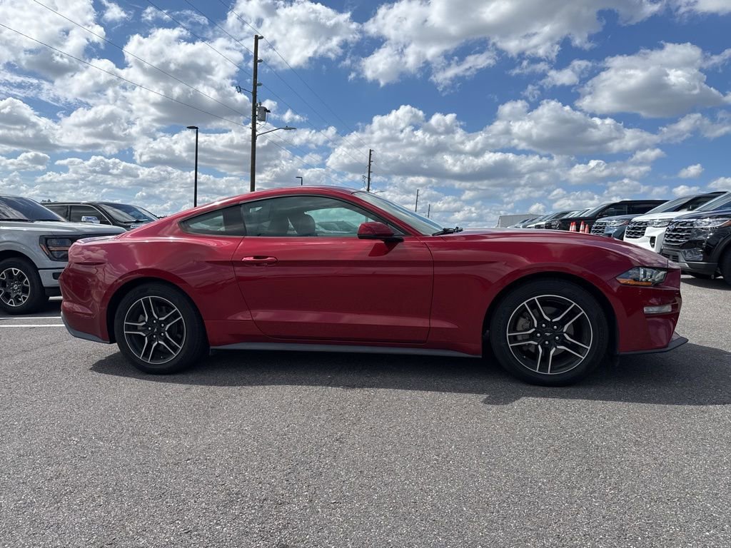Used 2020 Ford Mustang Premium w/ Equipment Group 201A