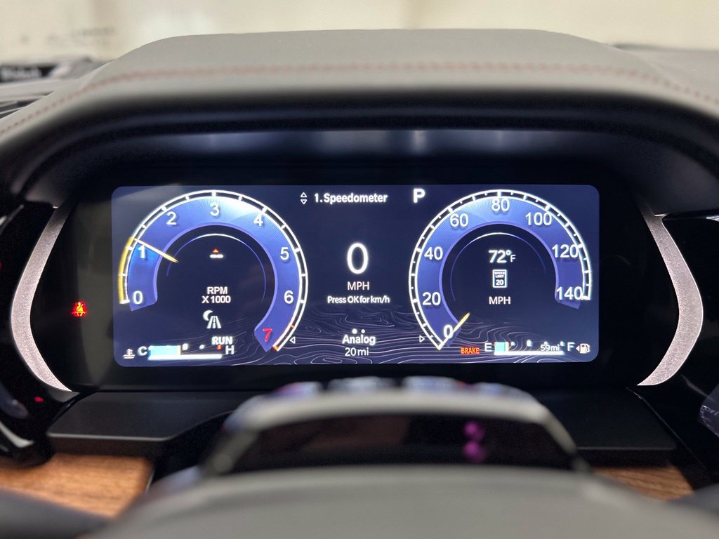 New 2027 Jeep Grand Cherokee Summit AWD/4WD image 22
