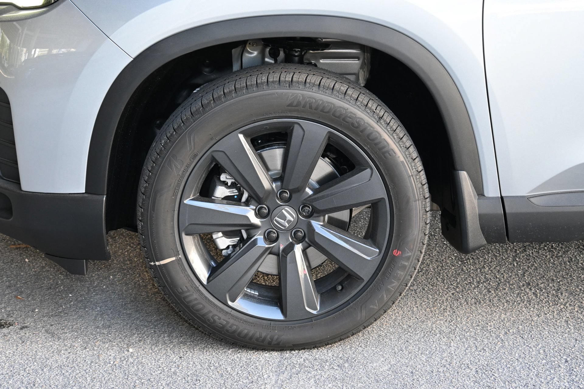 New 2026 Honda Pilot Sport image 41