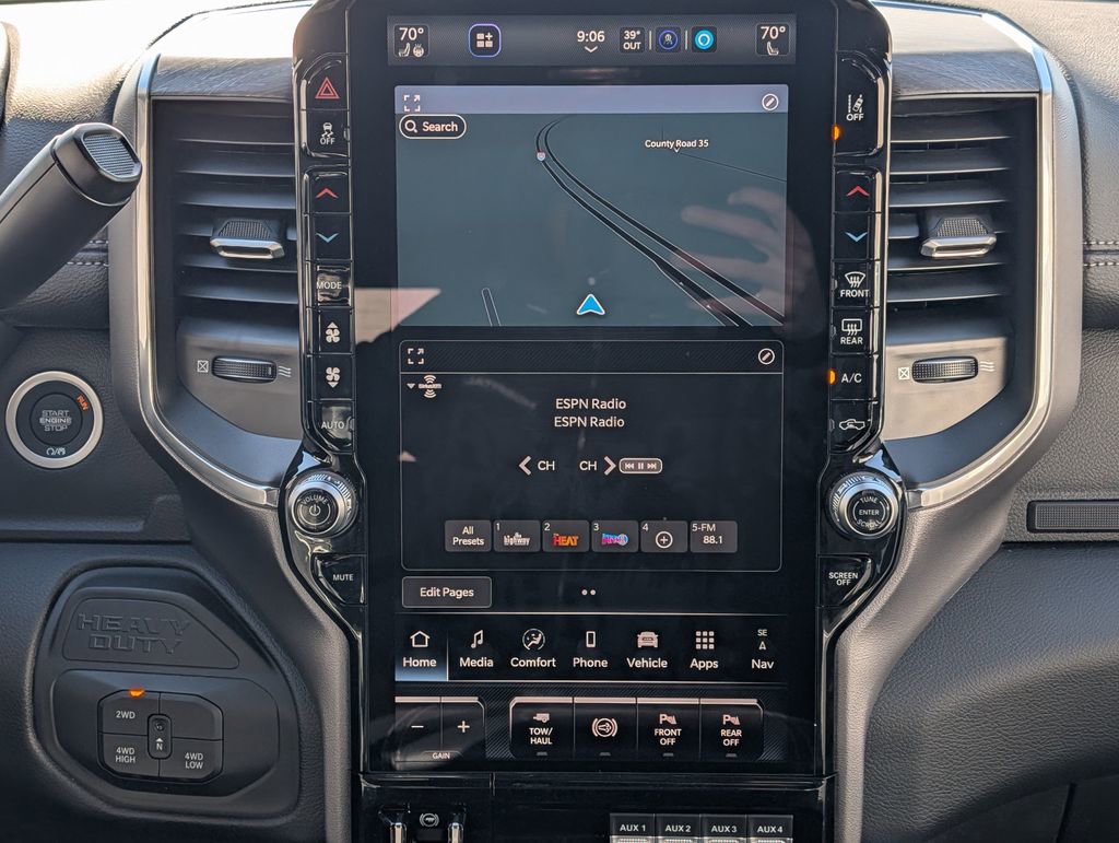 New 2026 RAM 2500 Laramie image 9