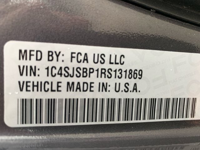 Used 2024 Jeep Wagoneer L Series II AWD/4WD image 51