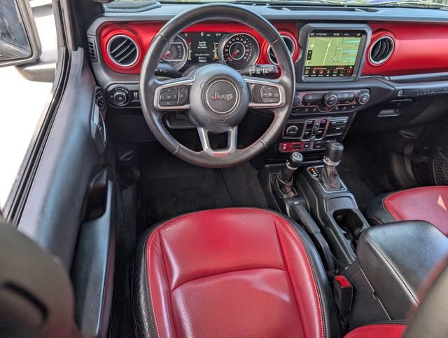 Used 2019 Jeep Wrangler Unlimited Rubicon image 10