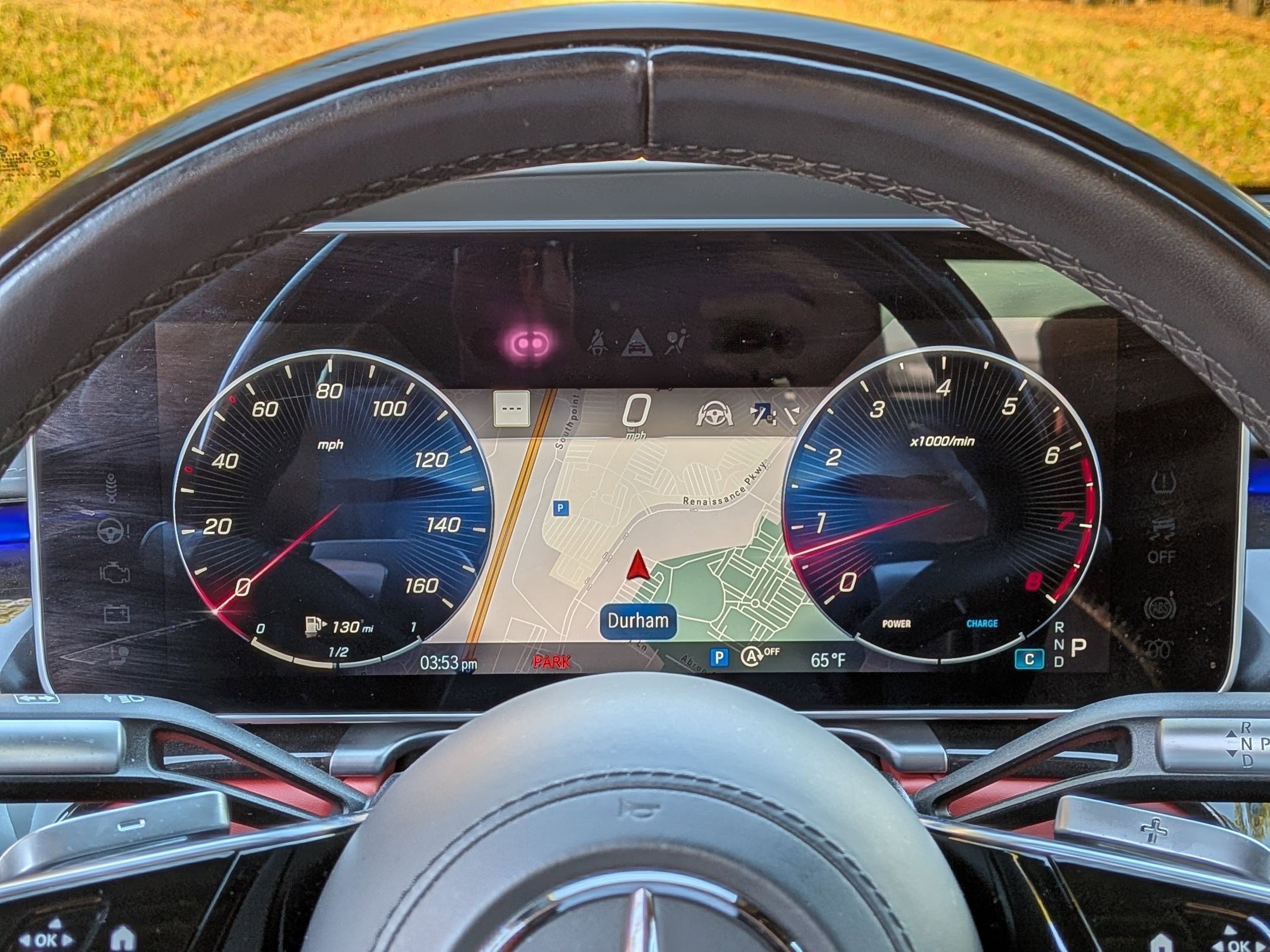 Certified 2022 Mercedes-Benz S 580 4MATIC Sedan image 21