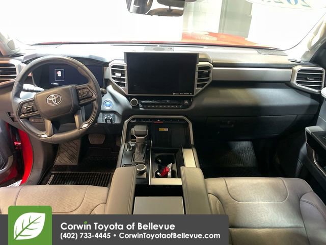 Certified 2023 Toyota Sequoia Limited image 11