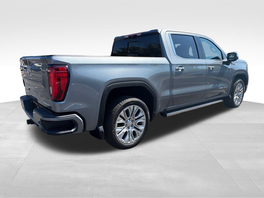 Used 2020 GMC Sierra 1500 Denali w/ Denali Ultimate Package AWD/4WD image 5