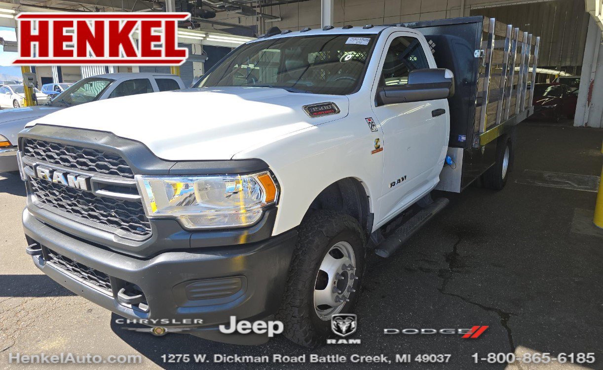 Used 2022 RAM 3500 Tradesman image 1