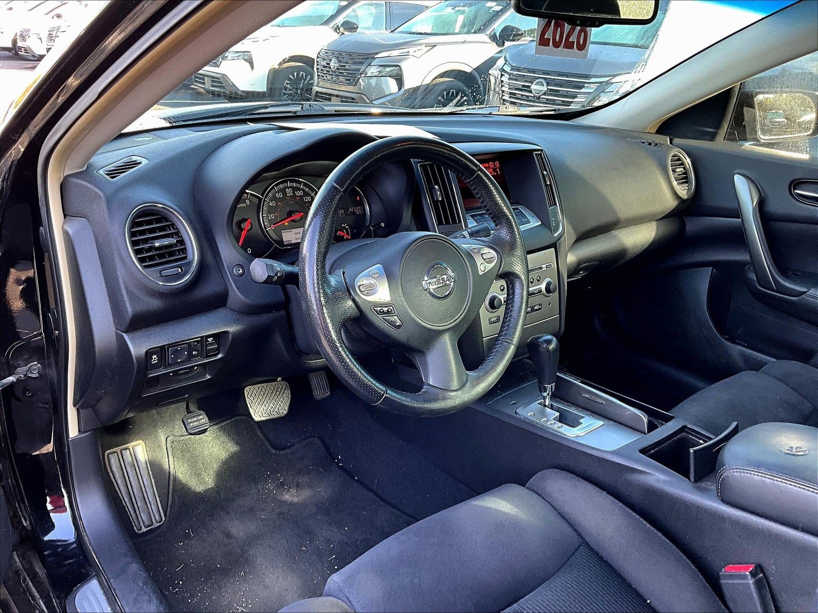 Used 2014 Nissan Maxima 3.5 S w/ Limited Edition Package FWD image 4