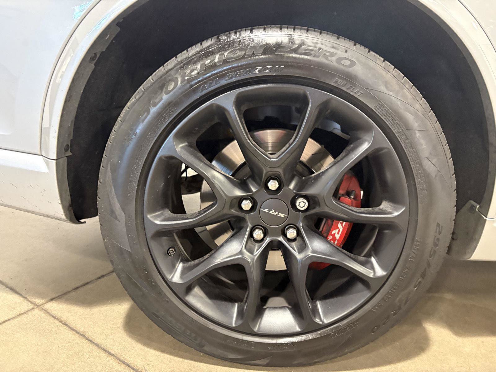Used 2025 Dodge Durango SRT Hellcat AWD/4WD image 59