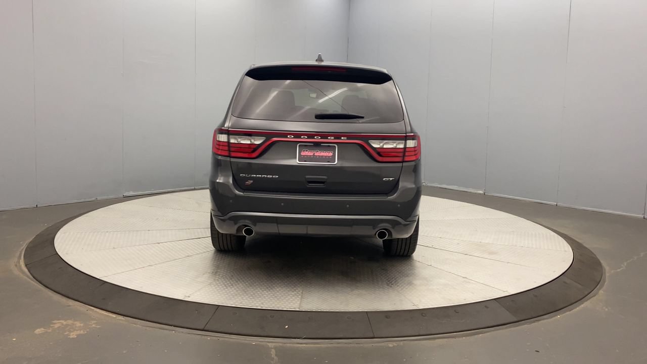 Used 2025 Dodge Durango GT AWD/4WD image 4