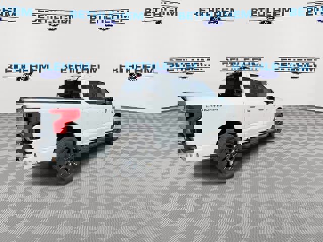 New 2025 Ford F150 Lightning Flash image 8