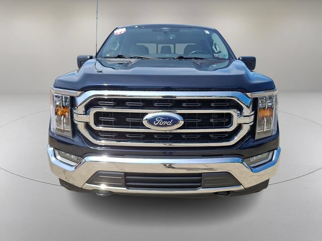 Used 2022 Ford F150 XLT w/ Equipment Group 302A High AWD/4WD image 3