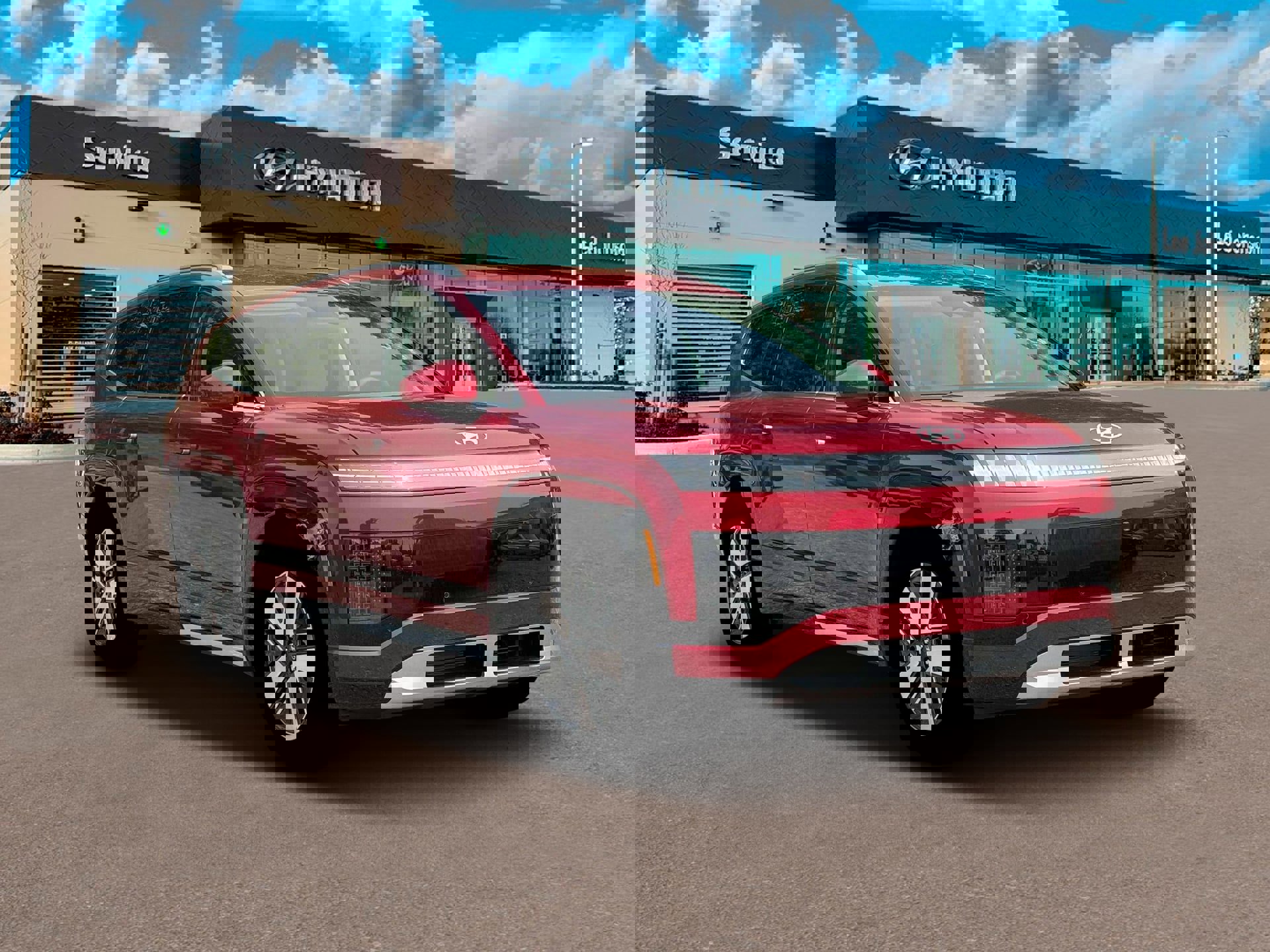 New 2026 Hyundai Ioniq 9 SEL image 11