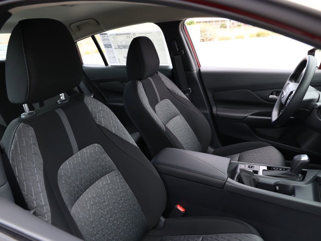 New 2026 Nissan Sentra SV image 20