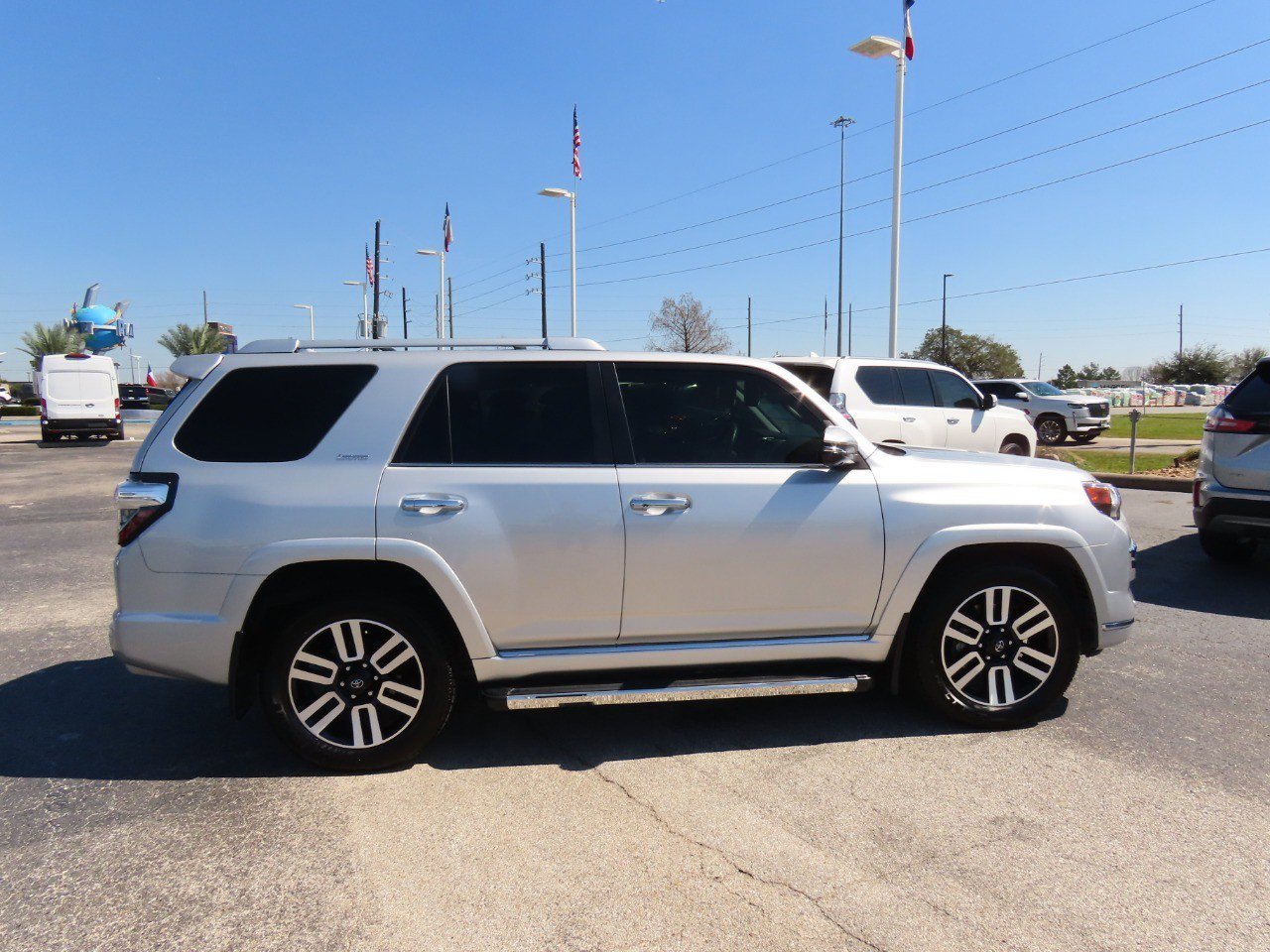 Used 2023 Toyota 4Runner Limited image 10