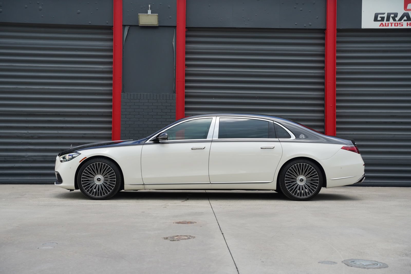 Used 2023 Mercedes-Benz Maybach S 580 4MATIC image 6