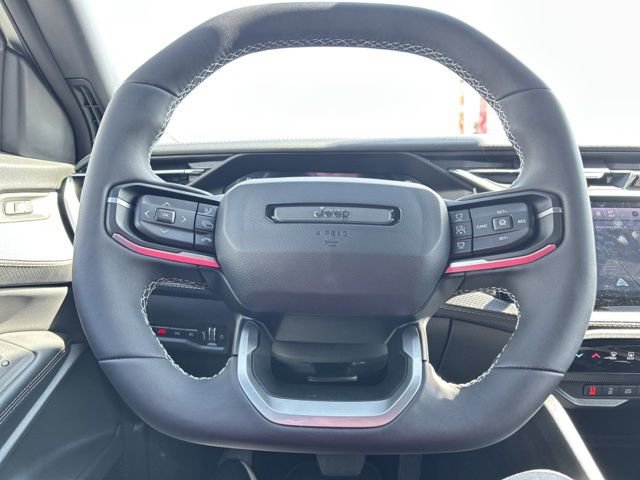 New 2026 Jeep Cherokee Overland image 51