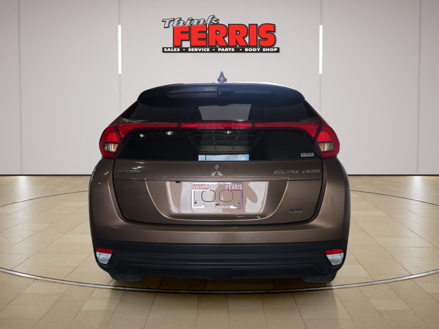 Used 2018 Mitsubishi Eclipse Cross LE AWD/4WD image 4