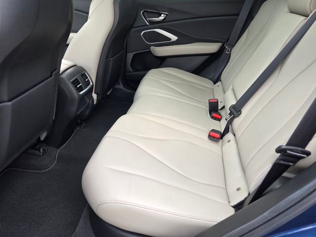Certified 2025 Acura RDX SH-AWD image 11